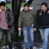 Gözaltındaki polisler sağlık kontrolünden geçirildi