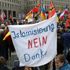 Almanya nın Dresden kentinde "Nazi olağanüstü hâli" ...