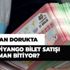 Milli Piyango bileti ne zamana kadar satılır? Milli Piyango bilet satışı ne zaman bitiyor?