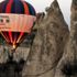 Kapadokya’da balon turları korona virüse karşı durduruldu Kapadokya’da balon turları korona virüse karşı durduruldu