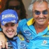Flavio Briatore: Alonso'nun hafıza kaybı kısa sürdü Flavio Briatore: Alonso'nun hafıza kaybı kısa sürdü