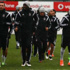 Beşiktaş'ta Clup Brugge mesaisi devam ediyor! Beşiktaş'ta Clup Brugge mesaisi devam ediyor!