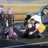 Erzurum'da kaza: 2 ölü 5 yaralı