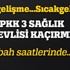 PKK tarafından kaçırılan 3 sağlık görevlisi serbest bırakıldı PKK tarafından kaçırılan 3 sağlık görevlisi serbest bırakıldı