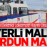 Yüzde yüz yerli 'Elektrikli Lokomotif'imiz de tamam