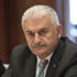 Başbakan Yıldırım'dan veda yemeği Başbakan Yıldırım'dan veda yemeği