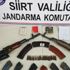 Siirt'te 5 terörist etkisiz hale getirildi