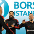 Kartal borsada da kanatlandı