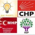 Vekil adaylığı ücreti belli oldu! Hangi partide ne kadar? Vekil adaylığı ücreti belli oldu! Hangi partide ne kadar?