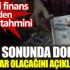 ﻿İsveçli finans devinden dolar tahmini. 2021 sonunda doların ne kadar olacağını açıkladılar