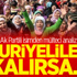 Ak Partili isimden mülteci analizi