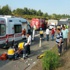 TEM'de feci kaza: 2 ölü, 2 yaralı