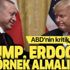 ABD'li eski bakan yardımcısı Matthew Bryza: Trump mevkidaşı Erdoğan'ı örnek almalı
