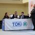 TOKİ çekilişi ile ilk defa ev sahibi oldular