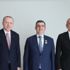 Azerbaycan Cumhurbaşkanı İlham Aliyev'den BAYKAR Savunma Genel Müdürü Haluk Bayraktar'a Karabağ Nişanı