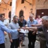 Demirel'in Mevlidinde Gül Lokumu Dağıtıldı Demirel'in Mevlidinde Gül Lokumu Dağıtıldı