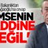 Bakanlıktan Ali Ağaoğlu’na cevap Bakanlıktan Ali Ağaoğlu’na cevap