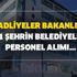 İŞKUR TYP 2020 personel alımı! PTT, adliyeler, bakanlıklar ve 81 şehrin belediyelerine başvuru şartları nedir?