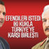 Darbeci Hafter ve Esad iş birliği anlaşması yaptı Darbeci Hafter ve Esad iş birliği anlaşması yaptı