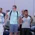 Liverpool, Süper Kupa mücadelesi için İstanbul da ... Liverpool, Süper Kupa mücadelesi için İstanbul da ...