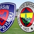 Fenerbahçe'nin ilk 11'i belli oldu Fenerbahçe'nin ilk 11'i belli oldu