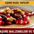 Aşure nasıl yapılır Aşure tarifi ve malzemeleri nelerdir Aşure nasıl yapılır Aşure tarifi ve malzemeleri nelerdir