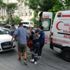 Maçka Parkı'nda kırık bira şişesiyle boğazı kesildi