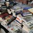 Mersin'de korsan kitap operasyonu