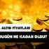 Altın fiyatları bugün ne kadar? 9 Temmuz 2020 gram altın ve çeyrek altın fiyatlarında son durum