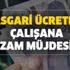 Asgari ücretle çalışana zam müjdesi! 2021 asgari ücreti net brüt ve AGİ ne kadar olacak? Maaş ödemelerinde yeni formül