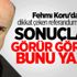 Fehmi Koru'dan dikkat çeken referandum yorumu Fehmi Koru'dan dikkat çeken referandum yorumu