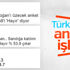 Gezici son araştırmasını yayınladı Gezici son araştırmasını yayınladı