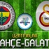 FB 0-0 GS Maçı Uzatmalar Başladı (Galatasaray 0-0 Fenerbahçe Uzatmalar ATV Canlı İzle)