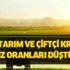 2020 Tarım ve çiftçi kredi faiz oranları son dakika düştü! Ziraat Bankası, Vakıfbank ÇKS kredi şartları nedir?