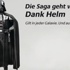 Darth Vader'dan bisiklet mesajı