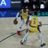 Lakers LeBron James'in 'triple-double' yaptığı maçta yendi Lakers LeBron James'in 'triple-double' yaptığı maçta yendi