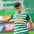 Rapid Wien'de oynayan Türk yıldız Yusuf Demir Avrupa devlerinin takibinde