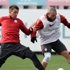 Galatasaray'da son 16 turu mesaisi