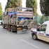Şehir eşkıyaları kamyon şoförünü vurdu