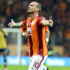 Sneijder’in aklı nerede?