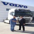 Şah İnşaat yine Volvo dedi Şah İnşaat yine Volvo dedi