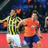 Başakşehir kaçtı Fener yakaladı Başakşehir kaçtı Fener yakaladı