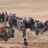 Akçakale'de 2 Bin 500 Suriyeli Sınırda Bekliyor