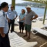 Bodrum'da şezlong kavgası