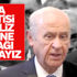 Bahçeli: 'Hayırlı olsun' demekten başka yapacak bir şeyimiz olmayacak (2) Bahçeli: 'Hayırlı olsun' demekten başka yapacak bir şeyimiz olmayacak (2)