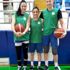 İzmitli kadın basketçiler Avrupa Şampiyonasında