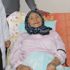 Yaşlı kadının karnından 15 kilo kitle çıkarıldı