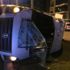 Samsun'da servis minibüsü kaza yaptı: 2 yaralı Samsun'da servis minibüsü kaza yaptı: 2 yaralı