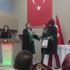 Baro Başkanı elini sıkmayan avukata kürsüde konuşma izni vermedi