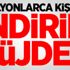 Milyonlarca kişiye indirim müjdesi